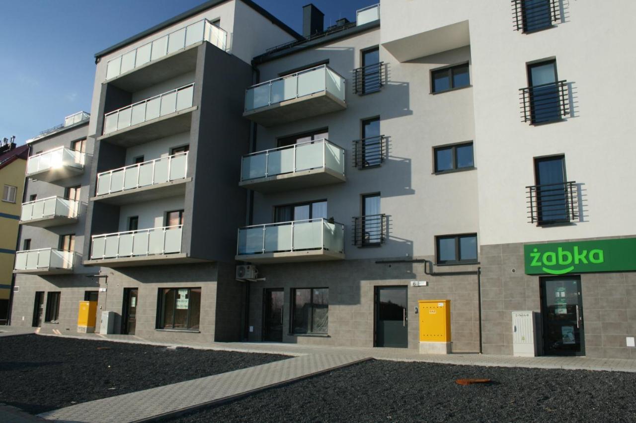 Apartament Miedzianka II Полковице Экстерьер фото